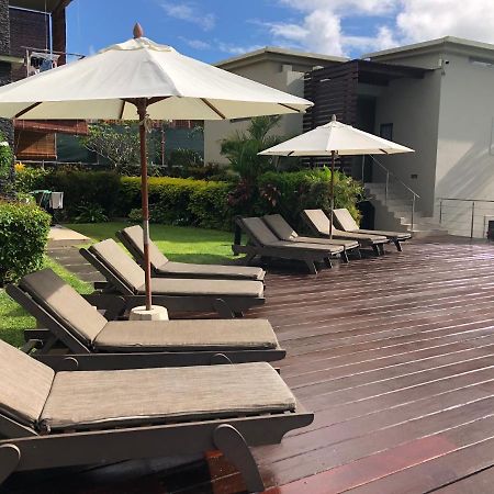 Beach Apartment - Trou Aux Biches - Ground Floor Mont-Choisy Ngoại thất bức ảnh