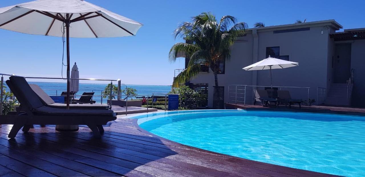 Beach Apartment - Trou Aux Biches - Ground Floor Mont-Choisy Ngoại thất bức ảnh
