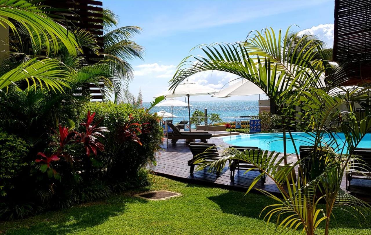 Beach Apartment - Trou Aux Biches - Ground Floor Mont-Choisy Ngoại thất bức ảnh