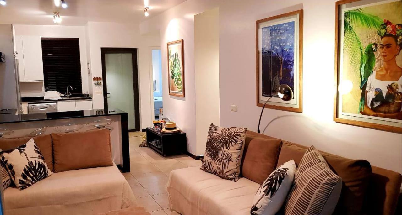 Beach Apartment - Trou Aux Biches - Ground Floor Mont-Choisy Ngoại thất bức ảnh