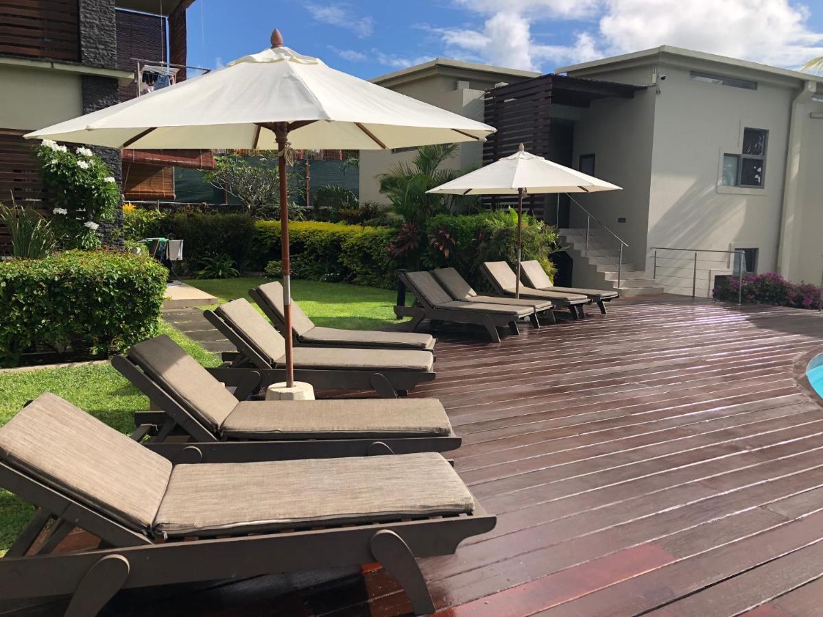 Beach Apartment - Trou Aux Biches - Ground Floor Mont-Choisy Ngoại thất bức ảnh