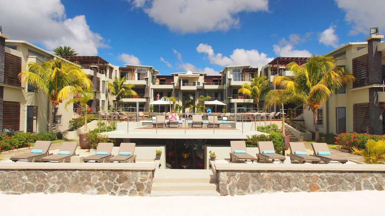 Beach Apartment - Trou Aux Biches - Ground Floor Mont-Choisy Ngoại thất bức ảnh