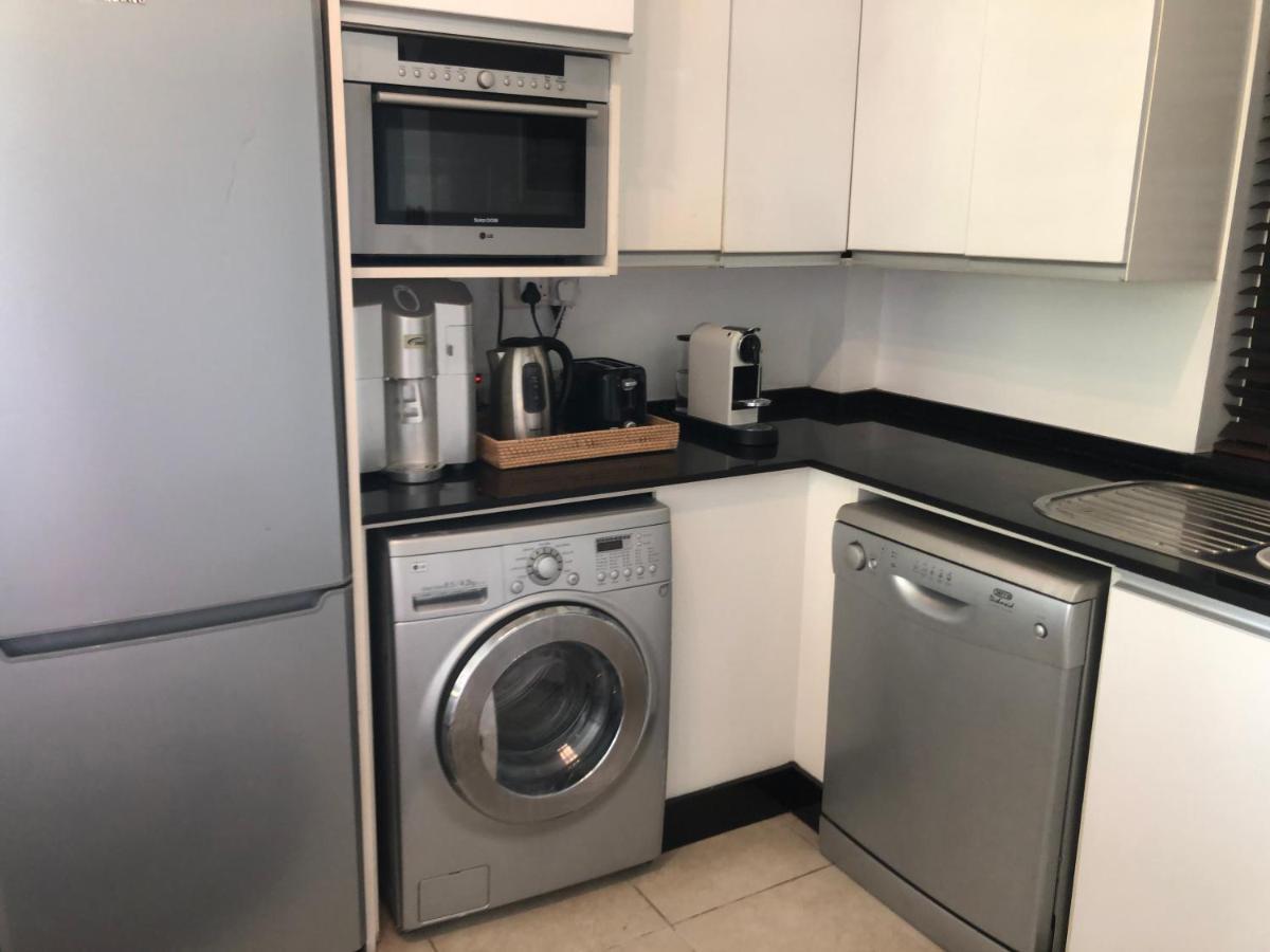 Beach Apartment - Trou Aux Biches - Ground Floor Mont-Choisy Ngoại thất bức ảnh