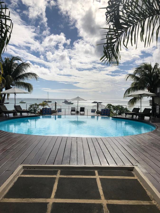 Beach Apartment - Trou Aux Biches - Ground Floor Mont-Choisy Ngoại thất bức ảnh