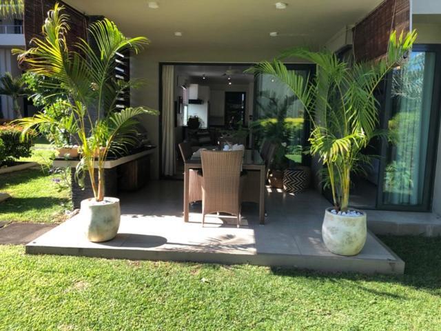 Beach Apartment - Trou Aux Biches - Ground Floor Mont-Choisy Ngoại thất bức ảnh