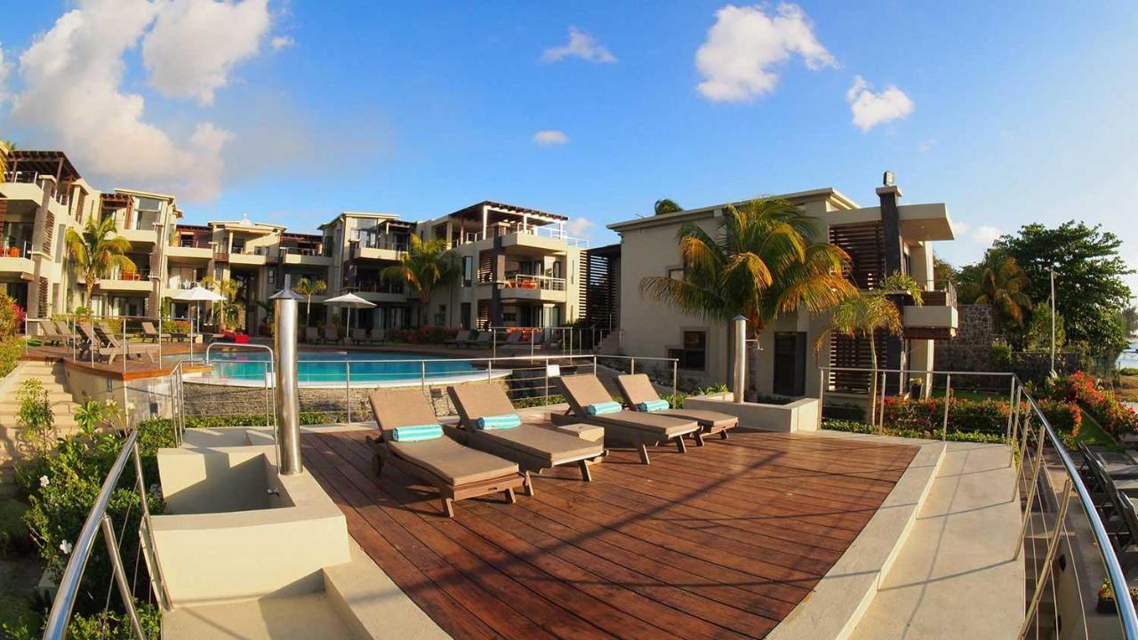 Beach Apartment - Trou Aux Biches - Ground Floor Mont-Choisy Ngoại thất bức ảnh