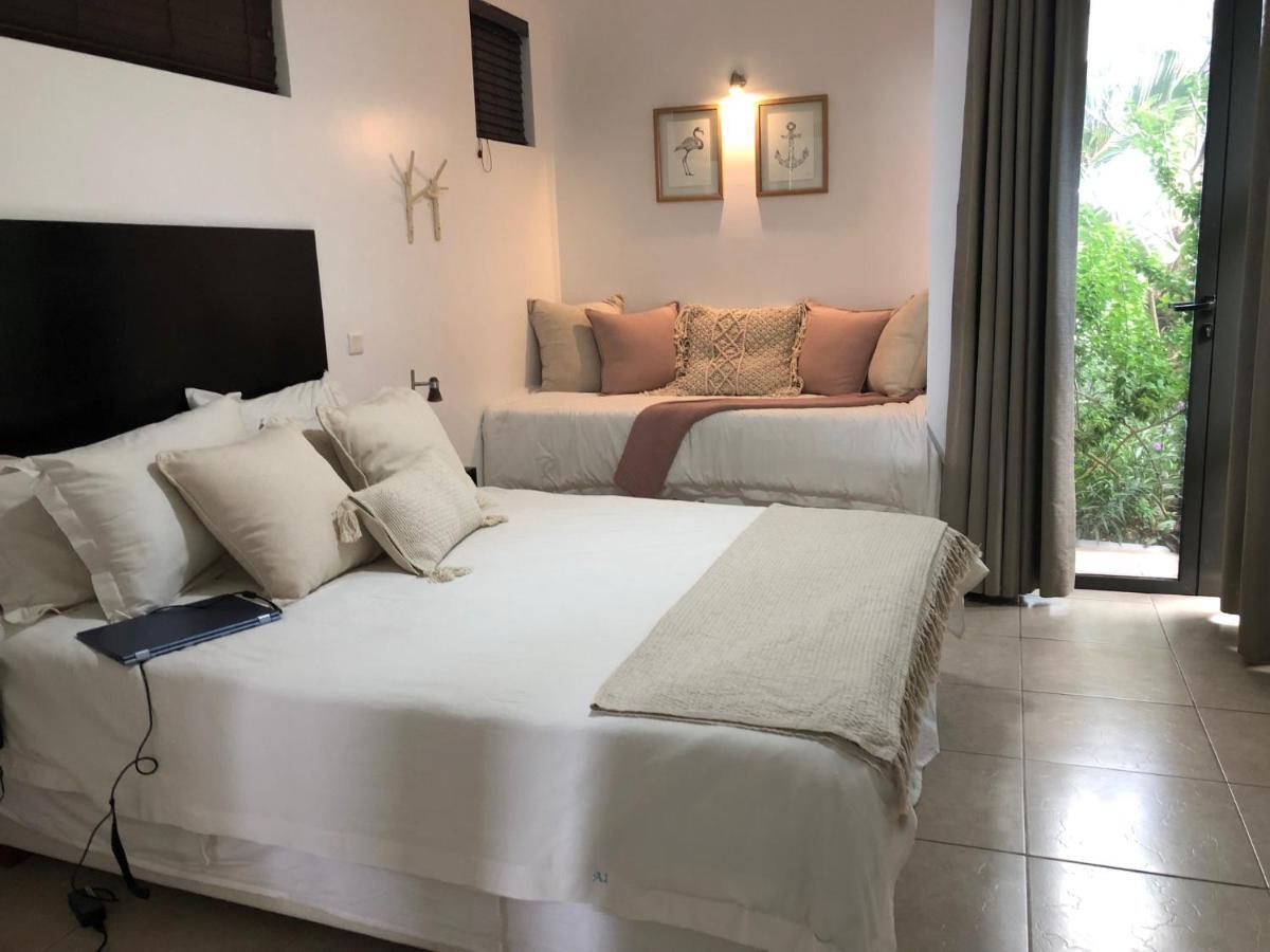 Beach Apartment - Trou Aux Biches - Ground Floor Mont-Choisy Ngoại thất bức ảnh