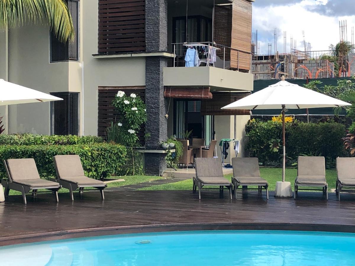 Beach Apartment - Trou Aux Biches - Ground Floor Mont-Choisy Ngoại thất bức ảnh
