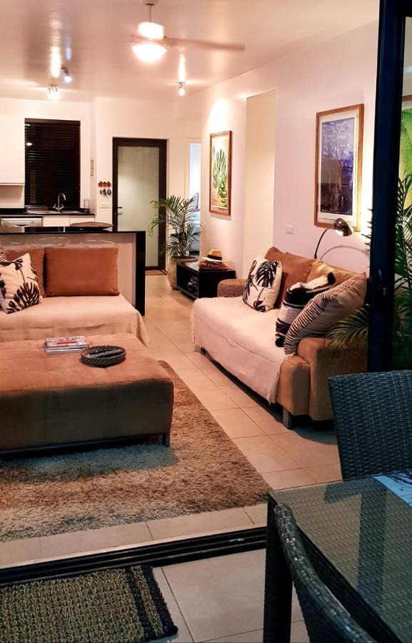 Beach Apartment - Trou Aux Biches - Ground Floor Mont-Choisy Ngoại thất bức ảnh
