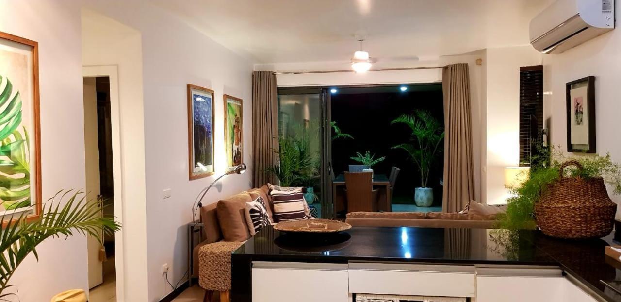 Beach Apartment - Trou Aux Biches - Ground Floor Mont-Choisy Ngoại thất bức ảnh