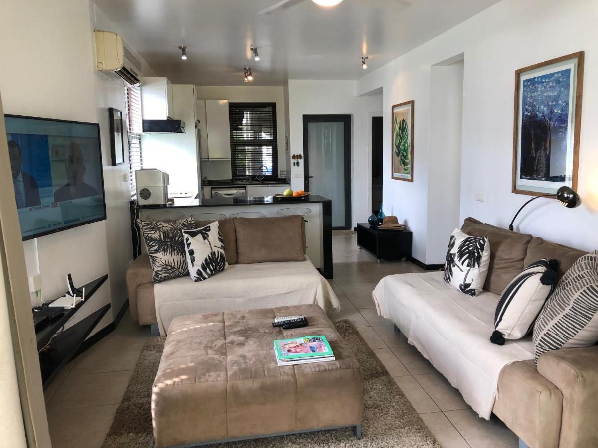 Beach Apartment - Trou Aux Biches - Ground Floor Mont-Choisy Ngoại thất bức ảnh