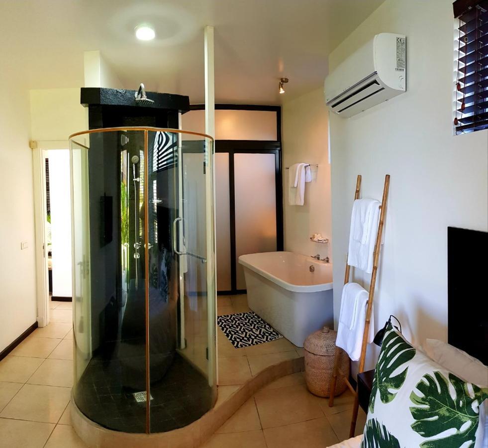 Beach Apartment - Trou Aux Biches - Ground Floor Mont-Choisy Ngoại thất bức ảnh
